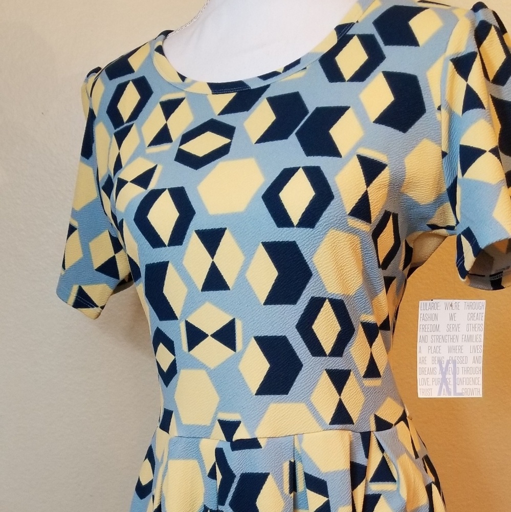 Amelia Dress